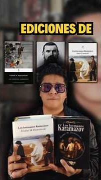 The BEST EDITION of The Brothers Karamazov