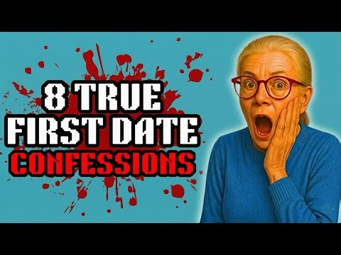 8 PSYCHOTIC True First Date Horror Stories That Will Make You TERRIFIED