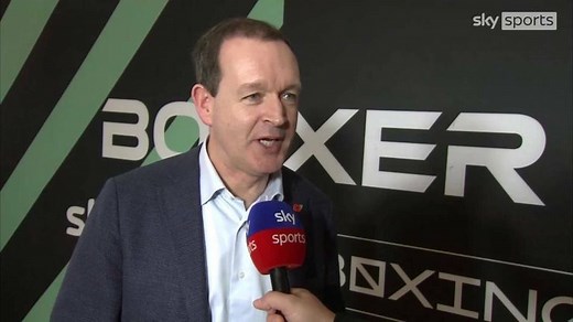 Natasha Jonas joins Sky Sports Boxing as expert analyst ahead of an exciting schedule of shows, live on Sky Sports