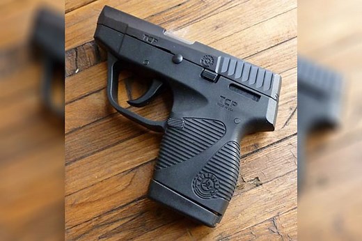 Gun Review: Taurus 738 TCP - The Truth About Guns