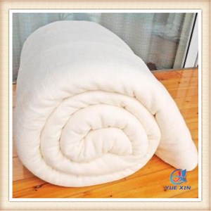 [Hot Item] Home Textile 100% Pure Cotton Wadding for Quilts