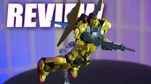 Hyaku-Shiki Robot Spirits review