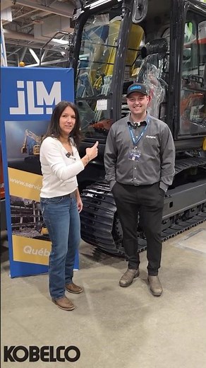 Kobelco ED160BR-7 Blade Runner : la pelle qui se démarque!