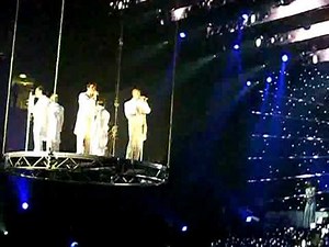Boyzone - Manchester Finale - June 2008