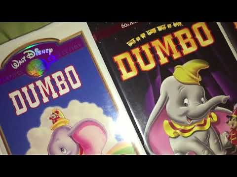 Clamshell VHS Collection (Part 6)