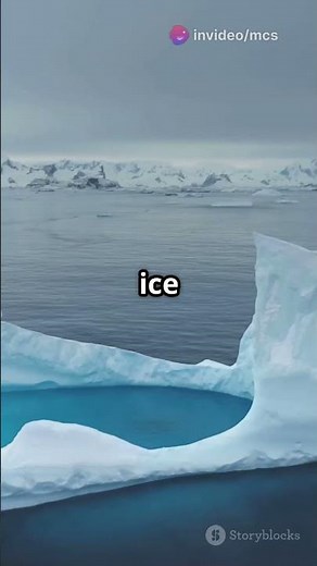 World's Largest Iceberg A23a: A Titanic Journey!