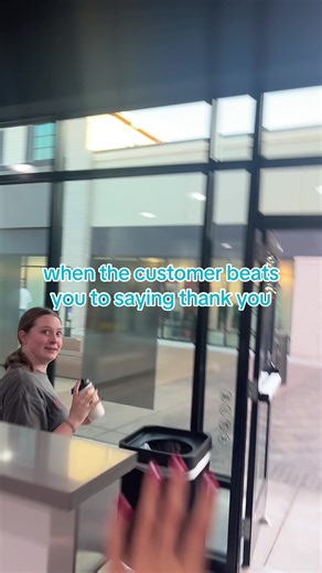 Funny Coffee Moments at Tulsa Outlet Mall