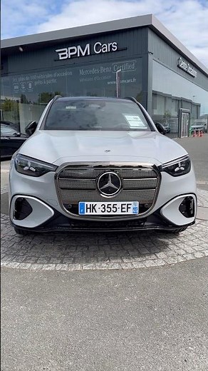 Rate the New Mercedes GLC 400 👀 #MercedesGLC400 #Mercedes #Shorts
