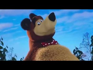 Universal Kids Promo - Masha and the Bear (August 2023)