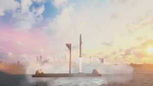 SpaceX BFR: Fly Anywhere on Earth in Under an Hour
