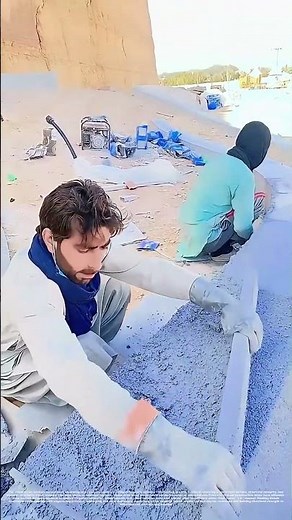 Smoothing the Curve: Crafting Concrete U - Channels for Water Resilience