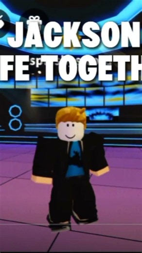 Michael Jackson danced in life together