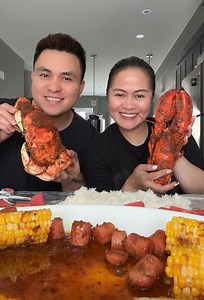 1.1M views · 20K reactions | Seafood Mukbang 呂咽 | Mamii Ann in Canada | Facebook