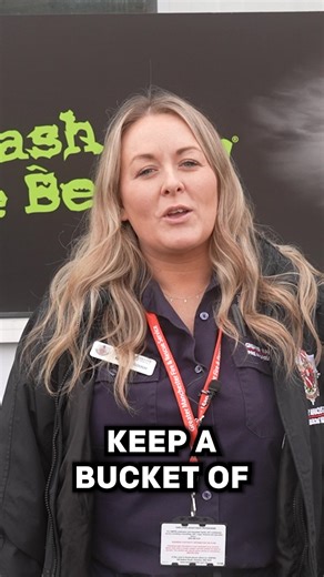 🎆 This Halloween and Bonfire period it's important to remember the Firework Safety Code. 🦺 If you're planning on hosting a fireworks event, "be safe, not sorry". 🚨 Hear from one of our Fire Safety Inspectors on how to enjoy the fireworks safely. | Greater Manchester Fire and Rescue Service (GMFRS)
