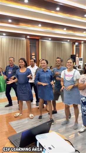 TikTok Attendance – GAD Training 2025 📍 Official Roll Call 🎓 Participants: ESP LEARNING AREA #GADTraining2025 #GenderAndDevelopment #DepEd #EducationForAll #Leadership #Advocacy #InclusiveEducation #PublicService #StrongTogether #EqualityMatters #SchoolCommunity #OfficialAttendance | Cher Emjhay