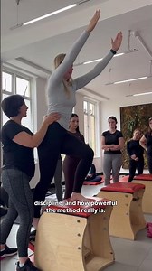 1 year of Pilates teacher training