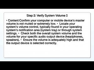 FIXED! Why Your Roblox Has NO SOUND Simple Steps for PC & Mobile