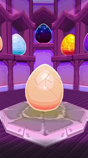 Open 5 lucky eggs 😱 #minefun #minecraft #minefunio #games #roblox