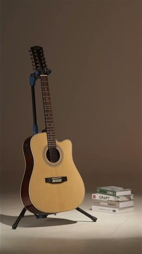 AKLOT 12-String Acoustic Guitar – The Sound That Fills the Room