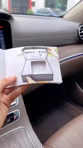 I’m going to surprise my wife.#gift #love #tiktok #fyp #romance #ring #surprise
