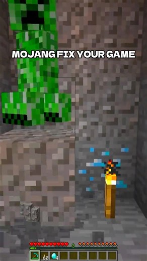 MOJANG FIX YOUR GAME!!!!