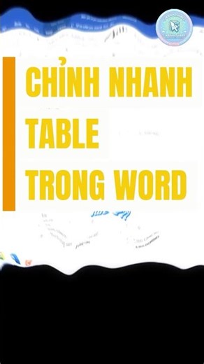 Sếp "Trừ Lương" Vì Chỉnh Bảng Quá Chậm? Xem Ngay Tuyệt Chiêu Này!