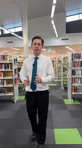 We have Night Library tonight at the Hervey Bay Library. Activities from 6pm to 7pm. The library is open until 7:30pm. At the Fraser Coast Libraries we are always looking to try new things and this monthly event has proven very popular. | George Seymour - Fraser Coast