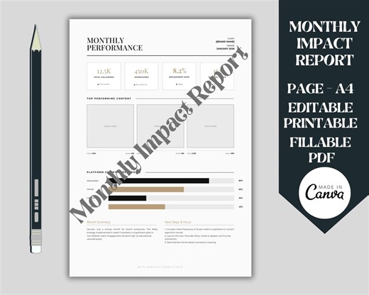 Monthly Review, Template Monthly, Monthly Reflection, Monthly Planner, Gratitude Journal, Monthly Journal, Weekly Review, Admin Template - Etsy