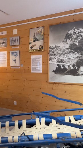 14K views · 423 reactions | The history and past of Grindelwald - do you enjoy old stories and historical finds?  You'll discover all this in the museum in our village ️ Open every week on Tuesday and Friday, from 3.00 pm to 6.00 pm ️ Are you coming? Jungfrau Region Made in Bern Switzerland. | Grindelwald Switzerland | Facebook