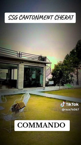 SSG Commando Excellence at Cherat Cantonment