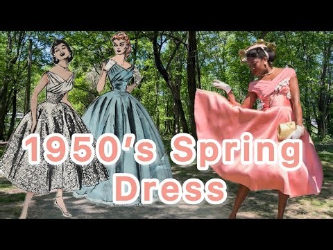 Sewing a formal dress | butterick 6810