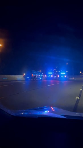 One motorcycle rider is dead after a crash on I-64 East just after the MacCorkle Avenue exit (54). Kanawha County Sheriff’s Department Accident Reconstruction Team are still investigating the crash. | Daniel Burbank TV