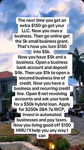 3.4M views · 13K reactions | Follow and Comment “EIN” to get the FULL Walkthrough | My Life or Debt | Facebook