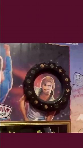 Inside the Ladies’ Room at The Red Bar — You’ve Gotta See This!