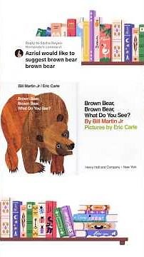Brown Bear, Brown Bear, What Do You See? (Read-Along)