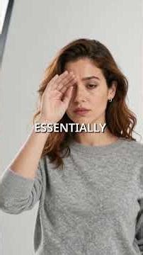 Why Introverts Get Dry Eyes During Social Conversations (It's Not Attitude, It's Biology)