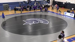 2026 Manchester vs Mount Union - Men's - Videos - FloWrestling