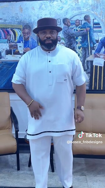 Discover Unique African Men's Fashion Outfits