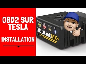 diagnostiquez votre Tesla : installation d'un OBD2