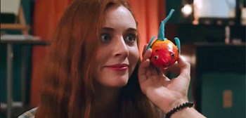 Quirky RomCom Film 'Shellfish' Trailer About a Stop-Motion Animator | FirstShowing.net