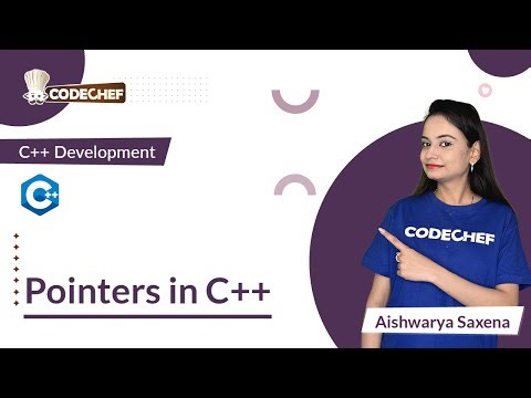 Pointers in C++ | Learn C++ for Project Building | CodeChef Learn Series