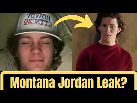 Montana Jordan Snapchat Leak Controversy: What Happened To Georgie Cooper?