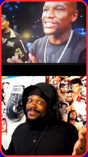Remember when Adrien Broner called out Floyd Mayweather 🤣 #shorts #viral #trending