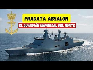 Fragatas danesas Absalon. Los guardianes universales del Norte.