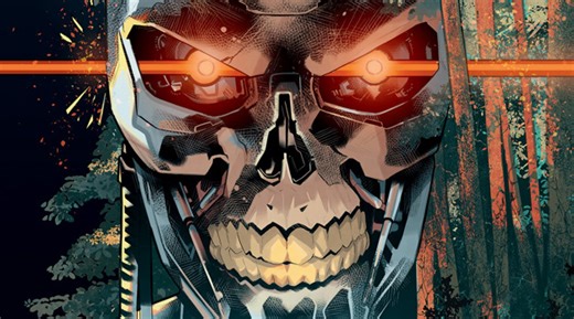 Comic Book Preview – The Terminator #8