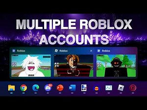 How to Run Multi Roblox at the SAME TIME | Best Multi Account Method 2026
