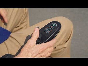 Golden - Literider Envy - GP162 - Power Chair