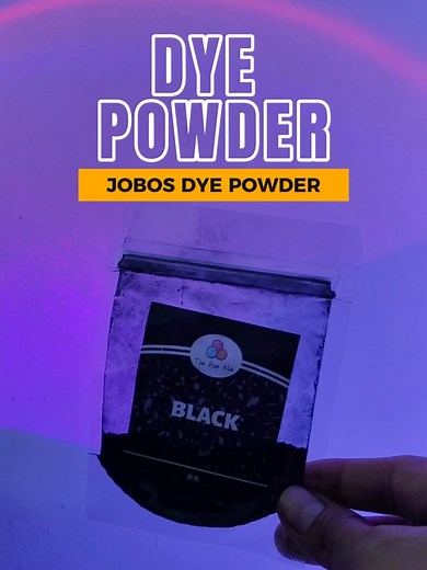 Dye Clothes and Bring Them Back to Life