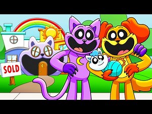 CHAPTER 3, But They BUY THEIR FIRST HOUSE! (Cartoon Animation)