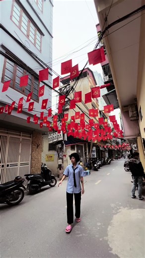 Tân Mai - 25m x 5 Tầng - 10m Ra Ô Tô Tránh - 7.15 Tỷ ! #Hanhnhalanh #Batdongsanthocu #Reviewnhadep